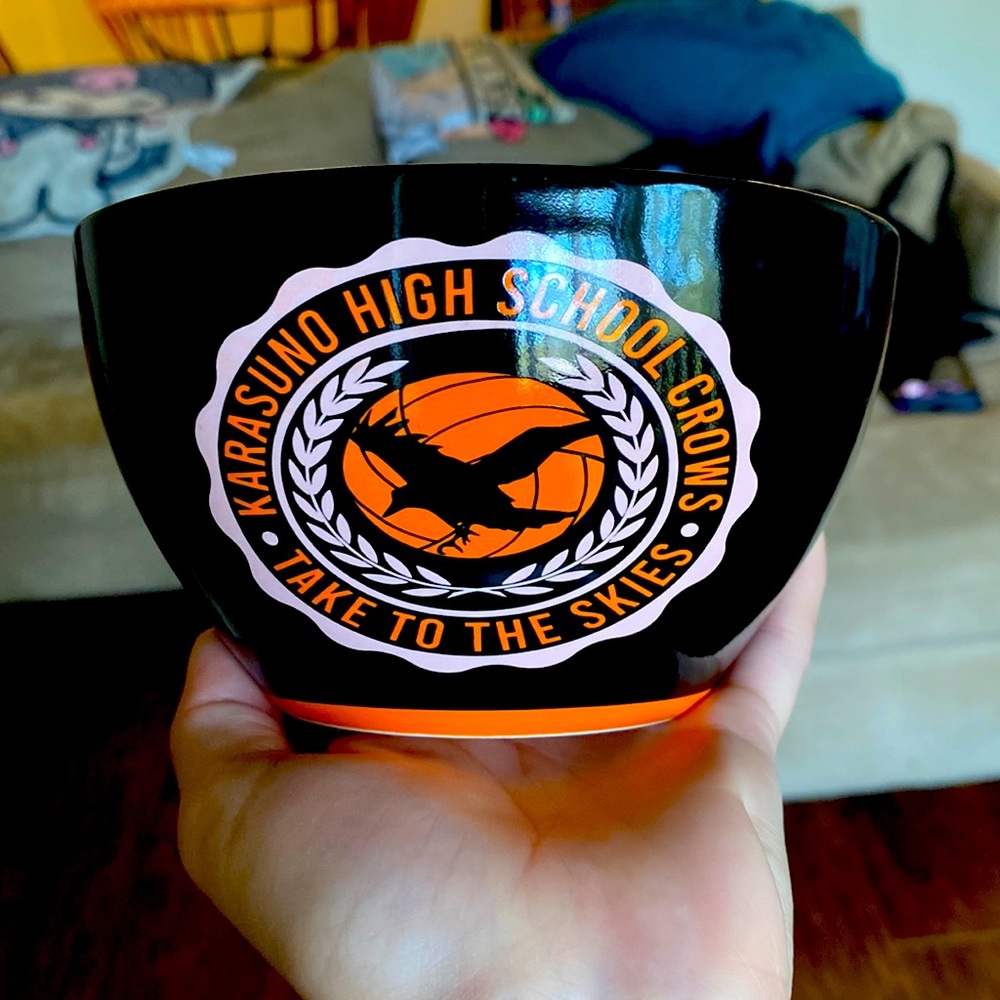 Haikyu Ramen Bowl
